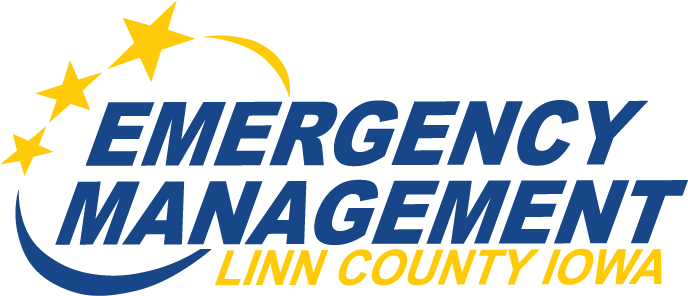 Linn County Emergency Management Agency logo